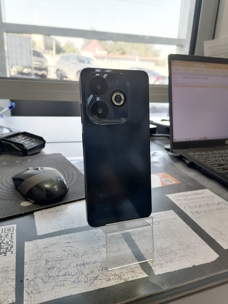 Смартфон Infinix Smart 8 Pro 4/64