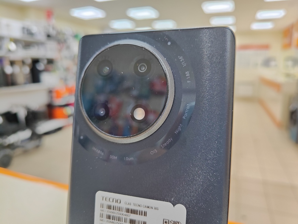 Смартфон Tecno Camon 30S 6/128