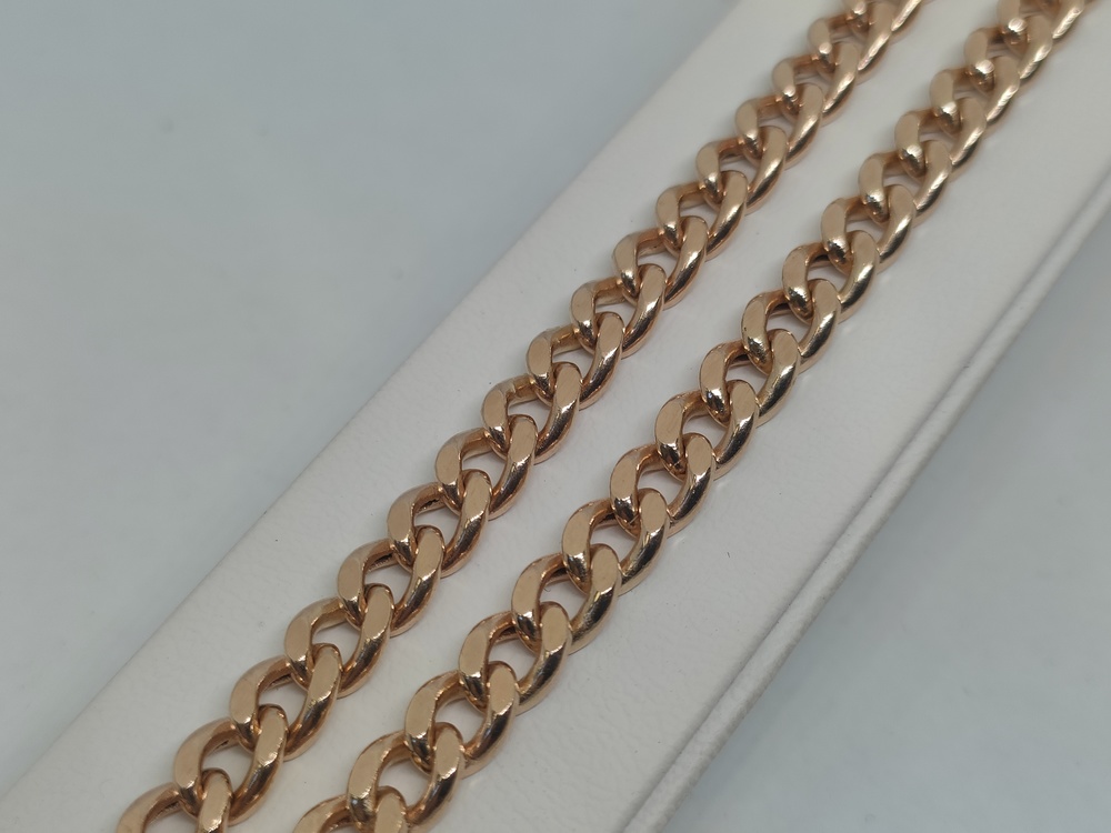 ЦПП1585 ЦЕПЬ ПУСТОТЕЛАЯ Панцирное (Au 585)