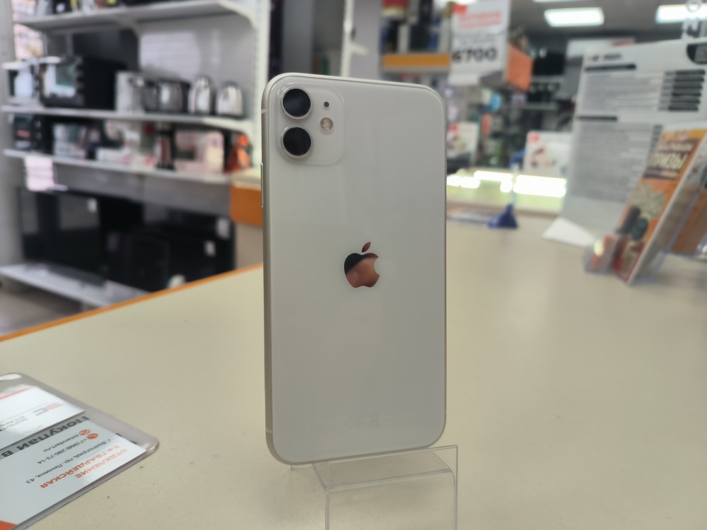 Смартфон Apple iPhone 11 128Gb