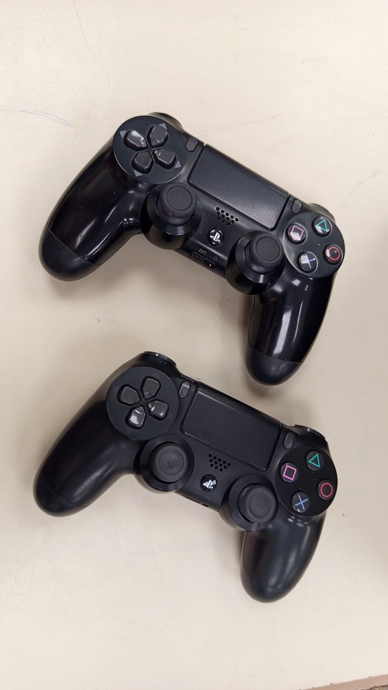 Игровая приставка PlayStation 4 FAT 500GB