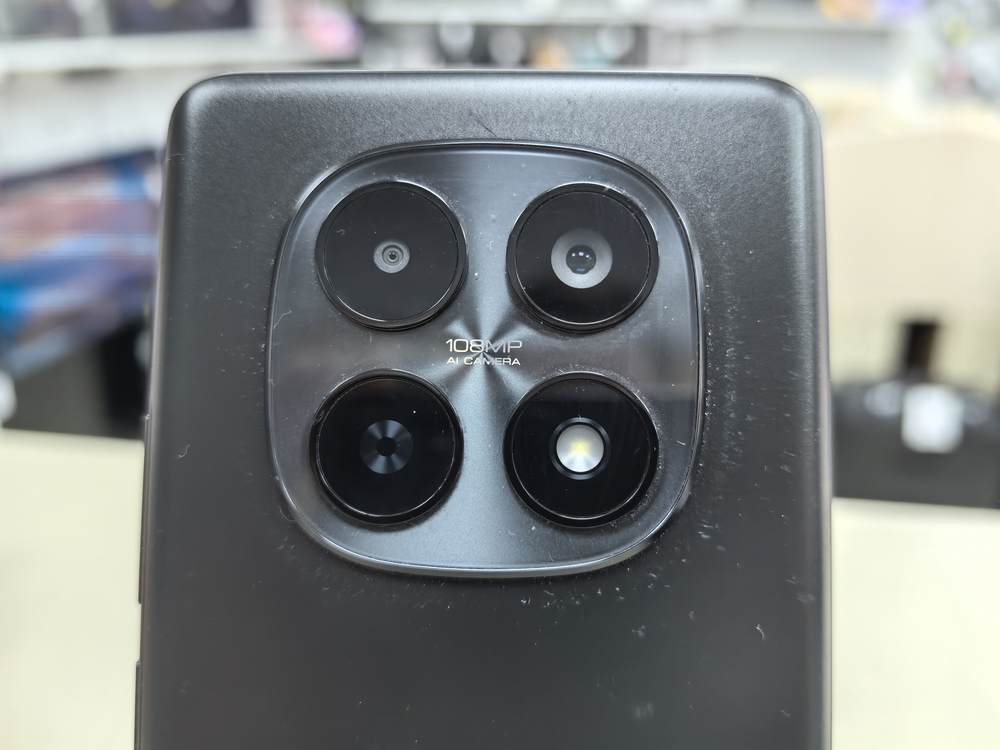 Смартфон Xiaomi Redmi Note 15 8/256