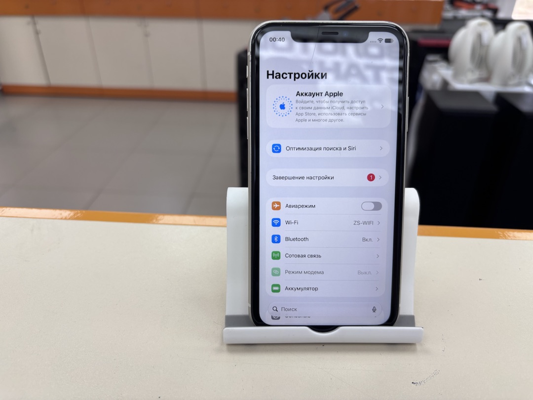 Смартфон Apple iPhone 11 128Gb