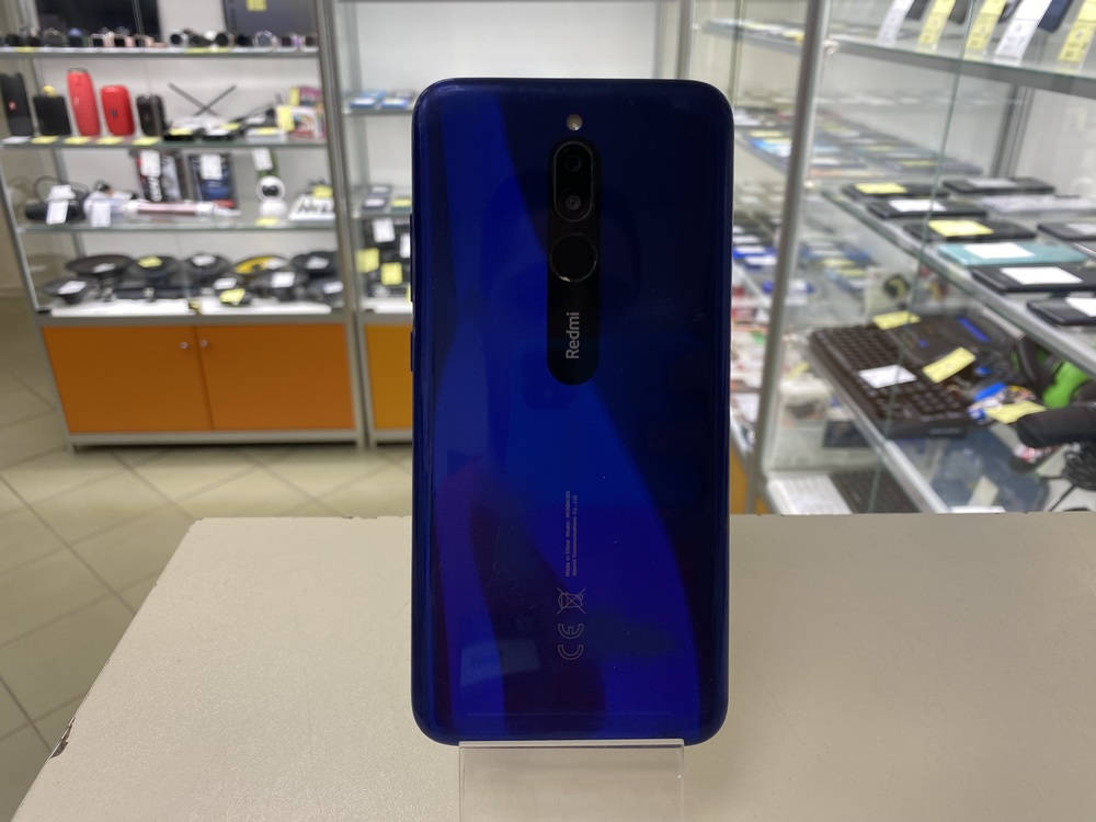 Смартфон Xiaomi Redmi 8 4/64