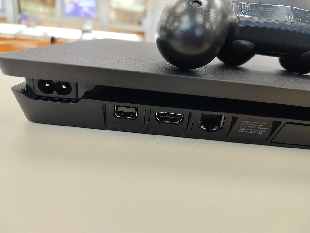 Игровая приставка PlayStation 4 Slim 1Tb