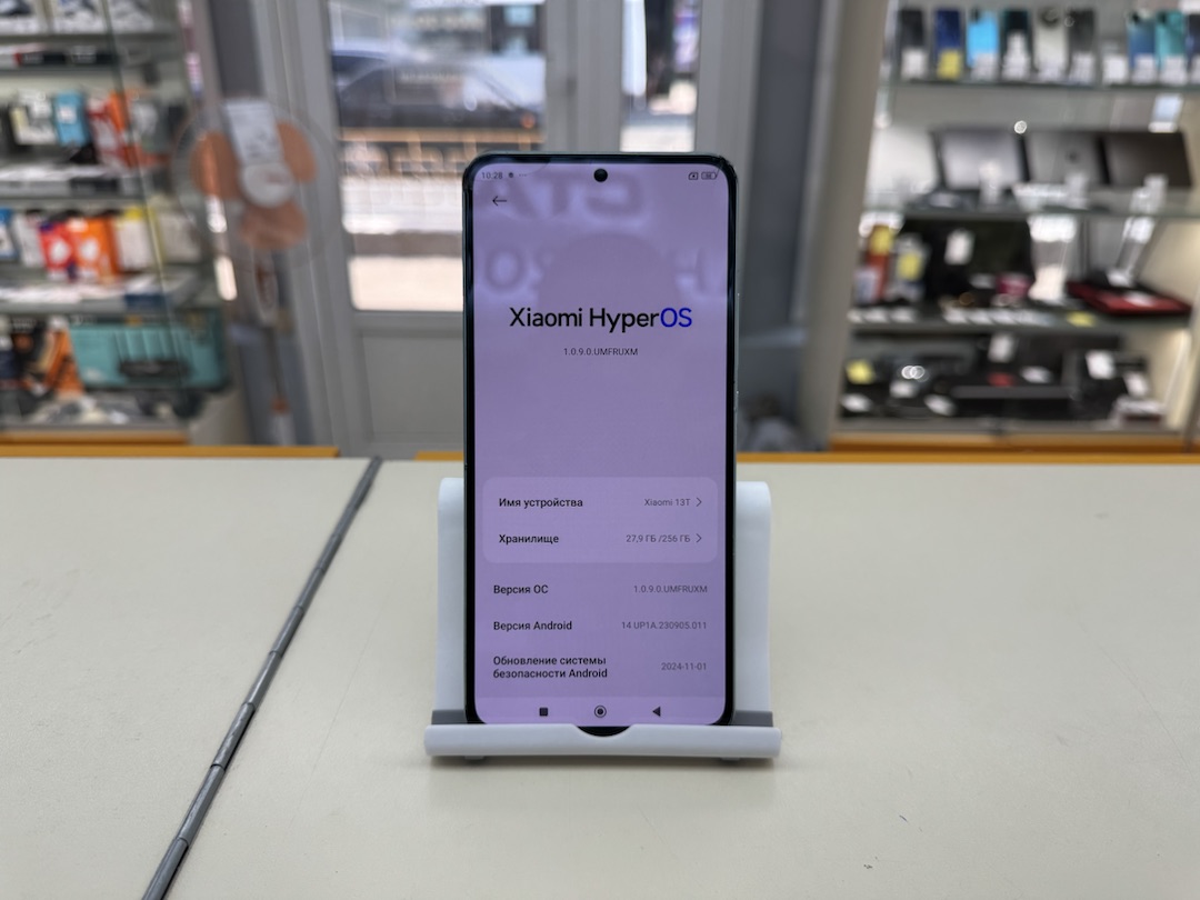Смартфон Xiaomi 13T 12/256