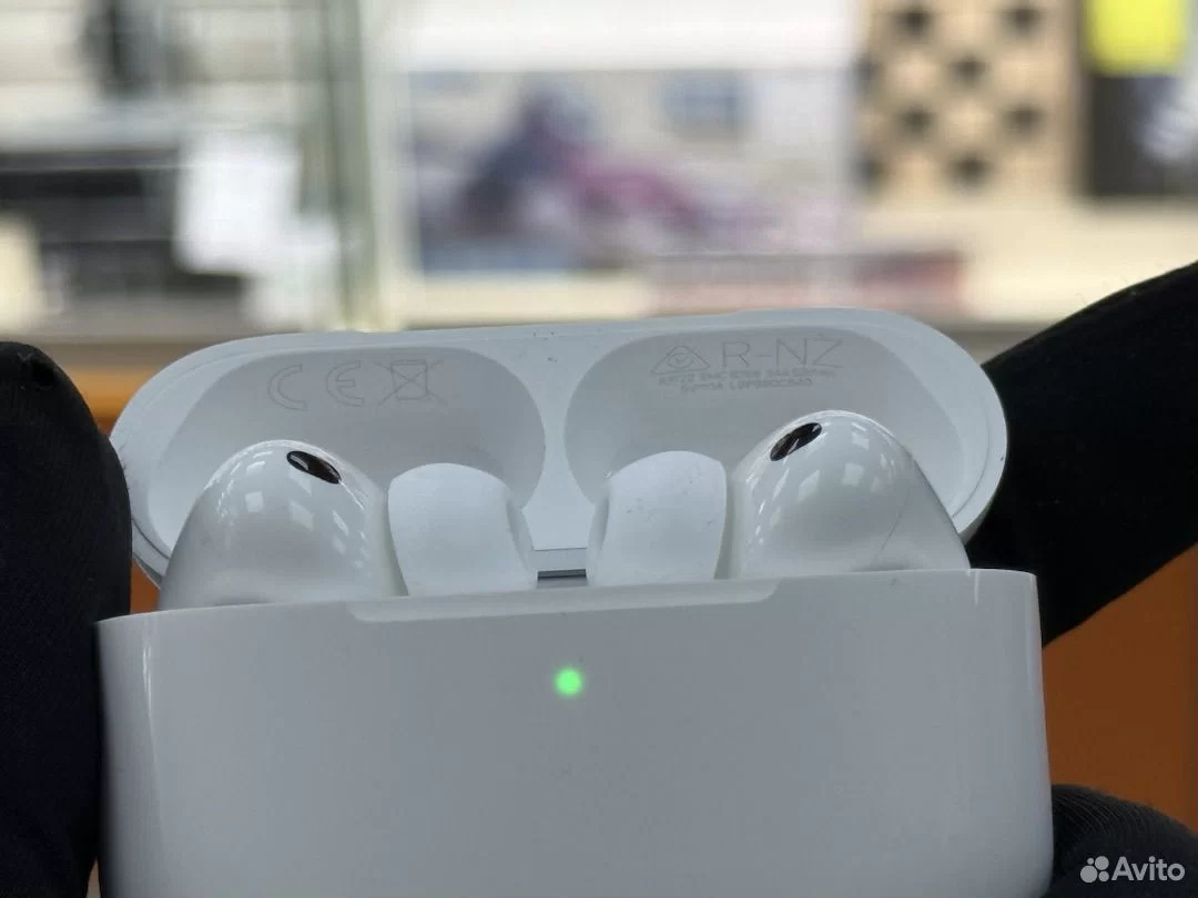 Наушники беспроводные Apple AirPods Pro 3 Gen