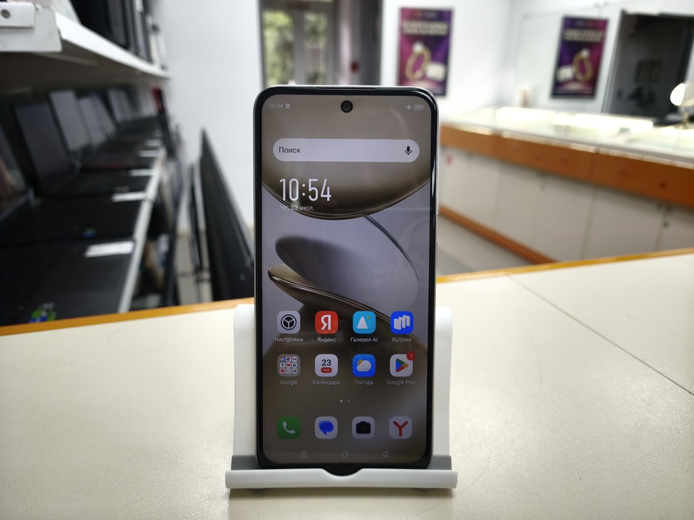 Смартфон Infinix Smart 9 4/128