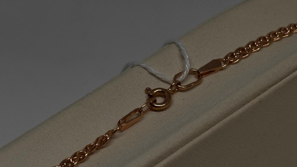 ЦЕПЬ ПОЛНОВЕСНАЯ Нона (Au 585)