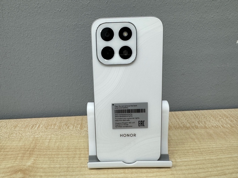 Смартфон Honor X6C 6/128