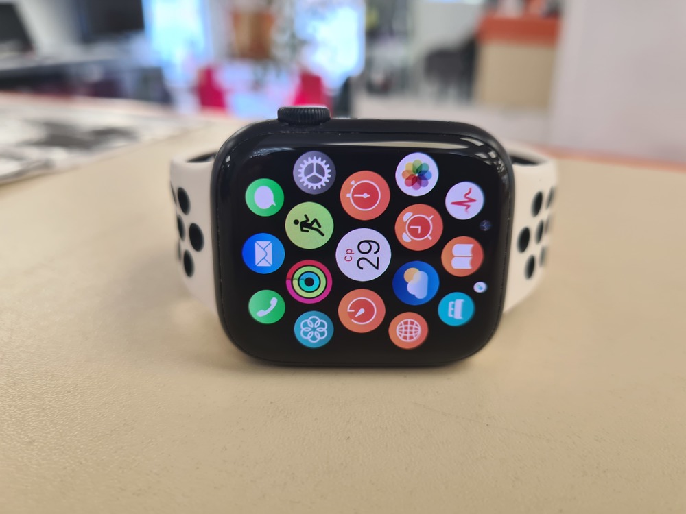 Смарт-часы Apple Watch Series 9 45mm