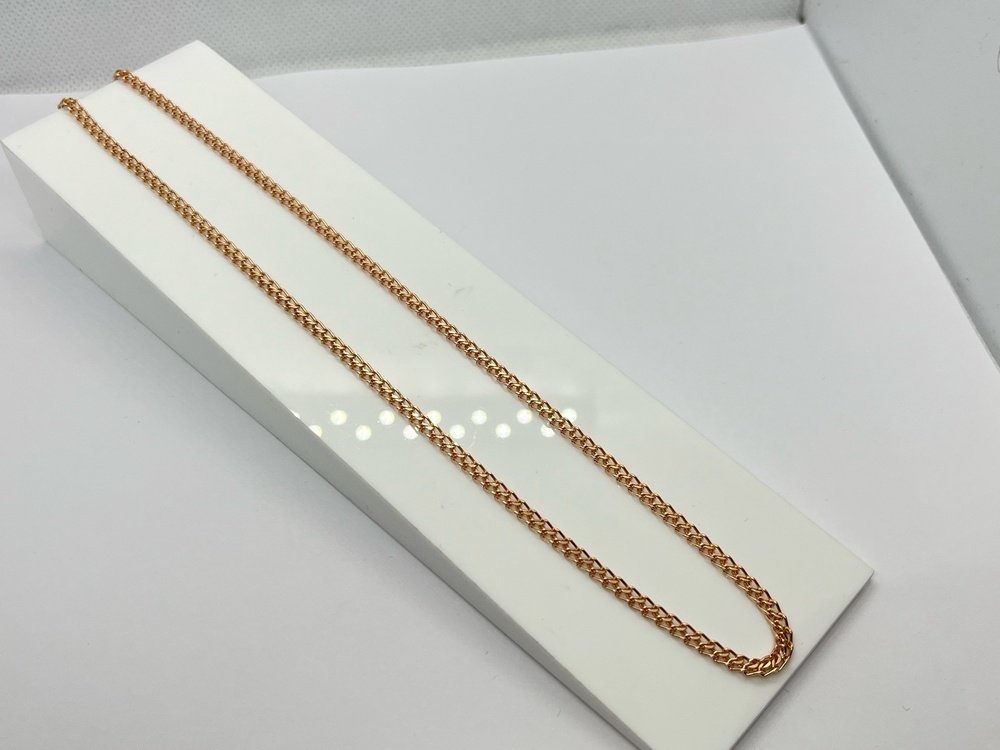 ЦЕПЬ ПУСТОТЕЛАЯ Царь (Au 585)