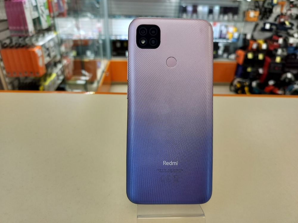 Смартфон Xiaomi Redmi 9C 3/64 NFC