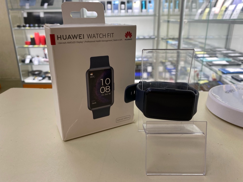 Смарт-часы Huawei Watch Fit SE