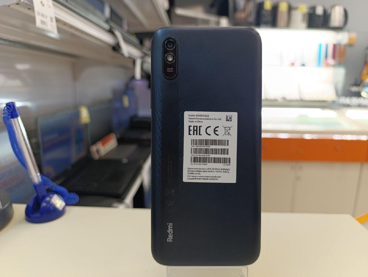 Смартфон Xiaomi Redmi 9A 2/32