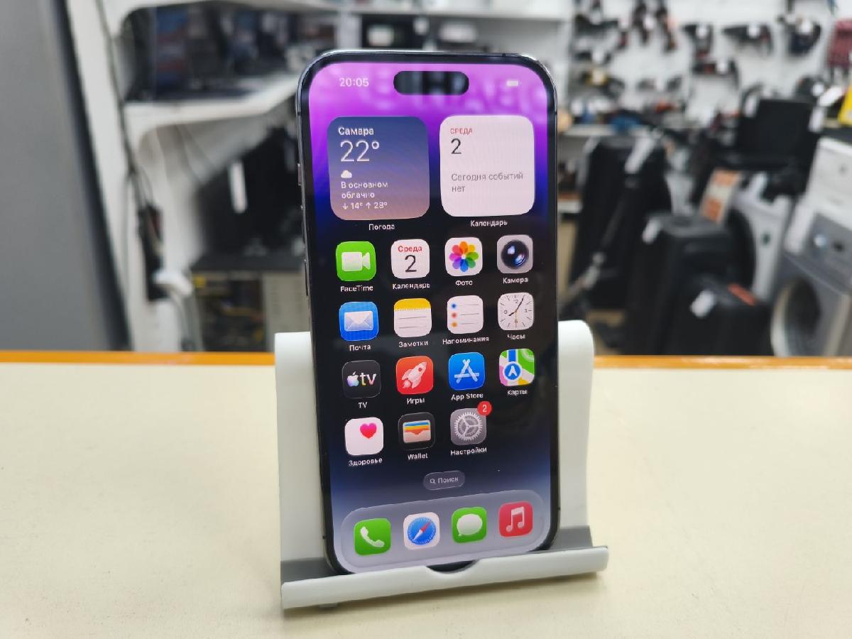 Смартфон Apple Iphone 14 Pro 1Tb