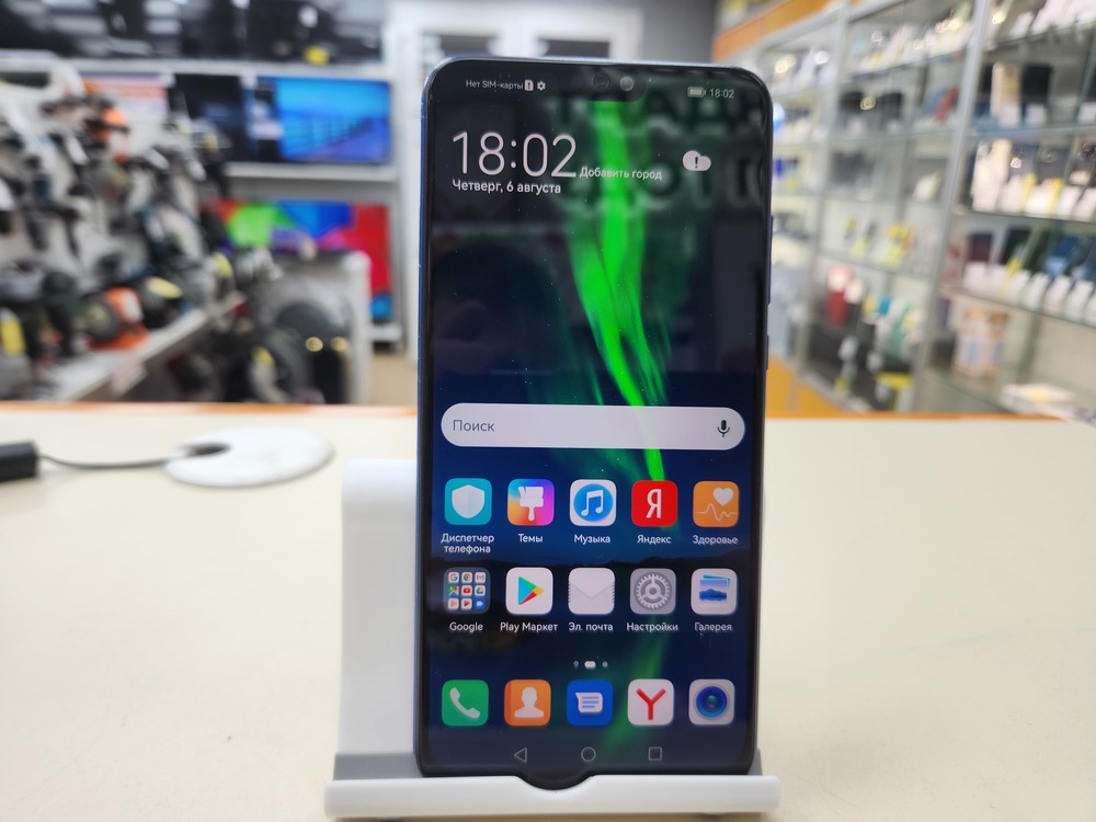 Смартфон Honor 8X 4/64