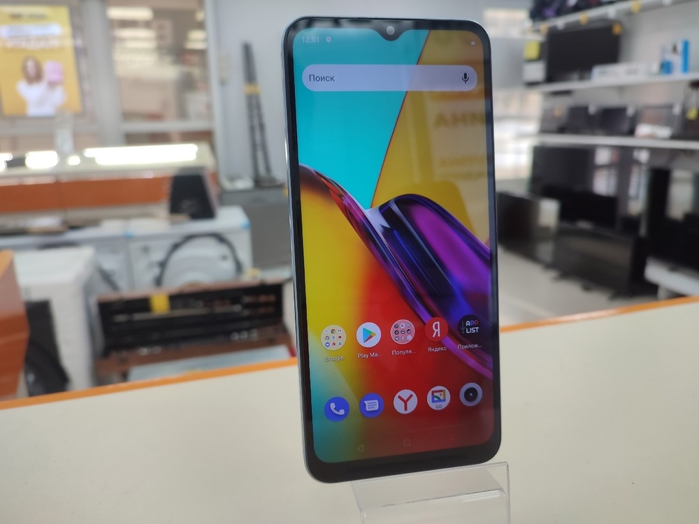 Смартфон Realme C30 2/32