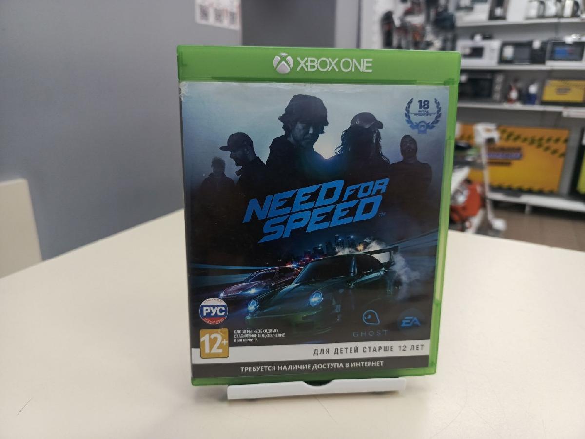 Игра XBOX Need For Speed