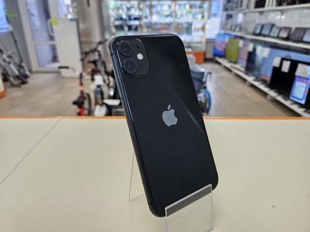 Смартфон Apple iPhone 11 64Gb
