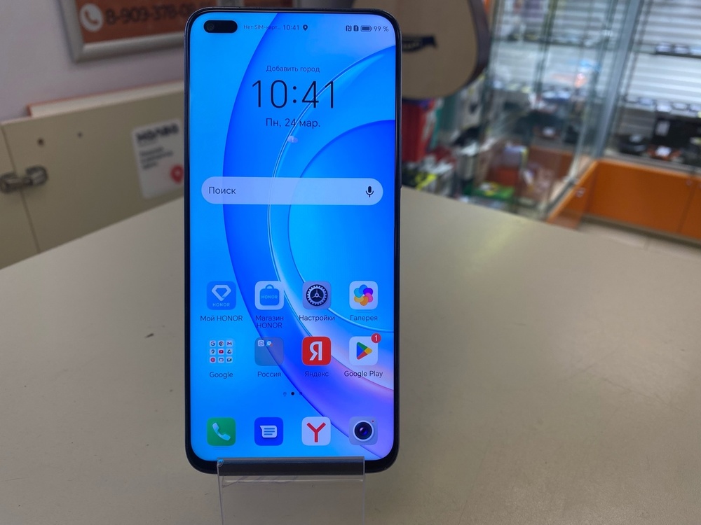 Смартфон Honor 50 Lite 6/128