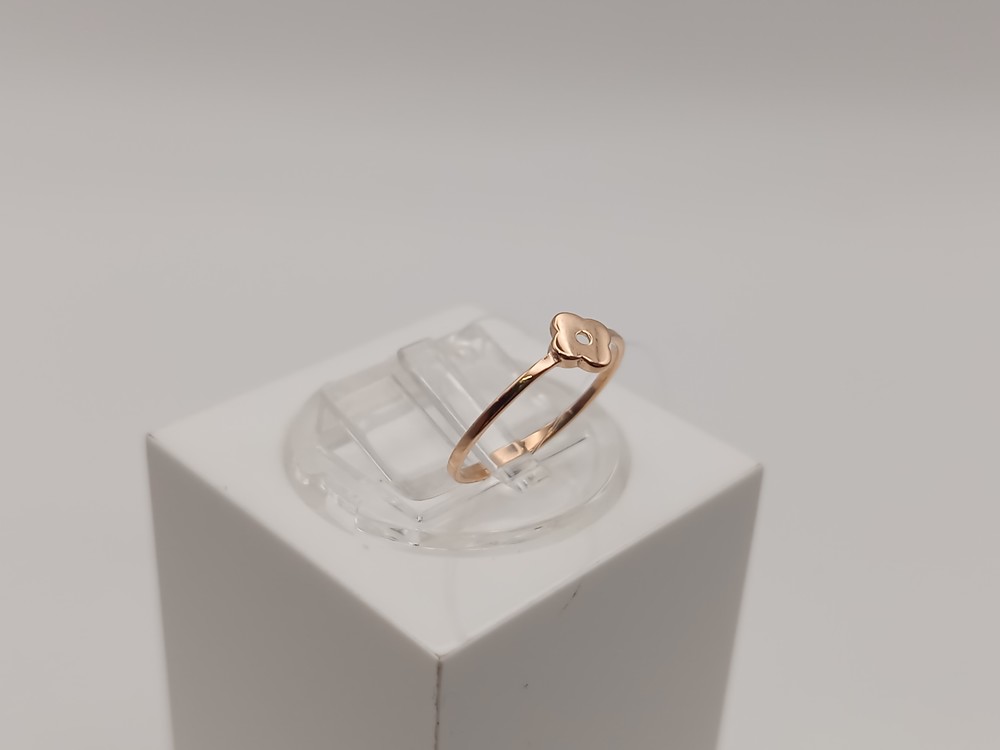 КОЛЬЦО БЕЗ КАМНЯ (Au 585)