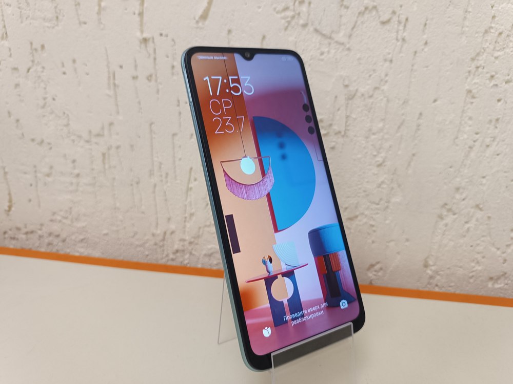 Смартфон Xiaomi Redmi 10C 4/128