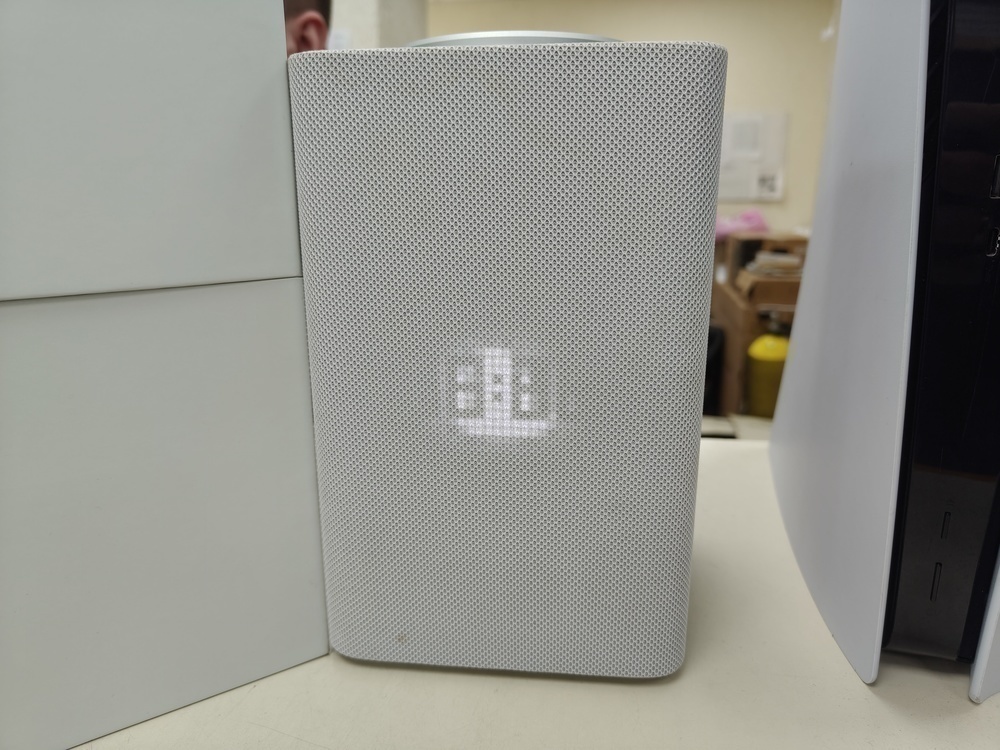 Умная колонка  Яндекс Станция Макс Zigbee