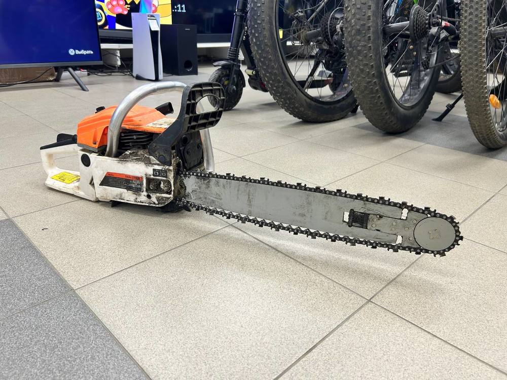 Бензопила Stihl MS 660