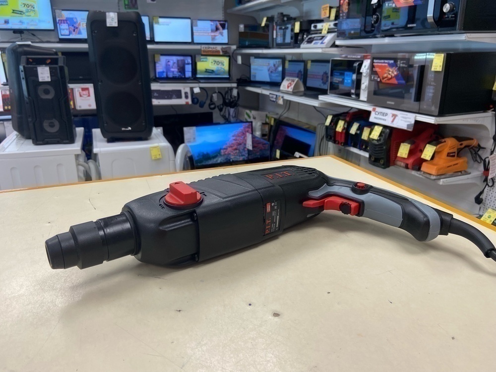 Перфоратор P.I.T. PBH24-C