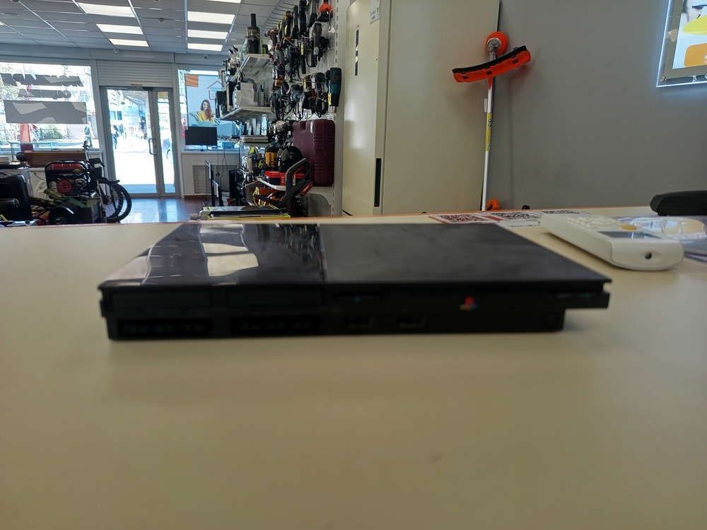 Игровая приставка PlayStation 2