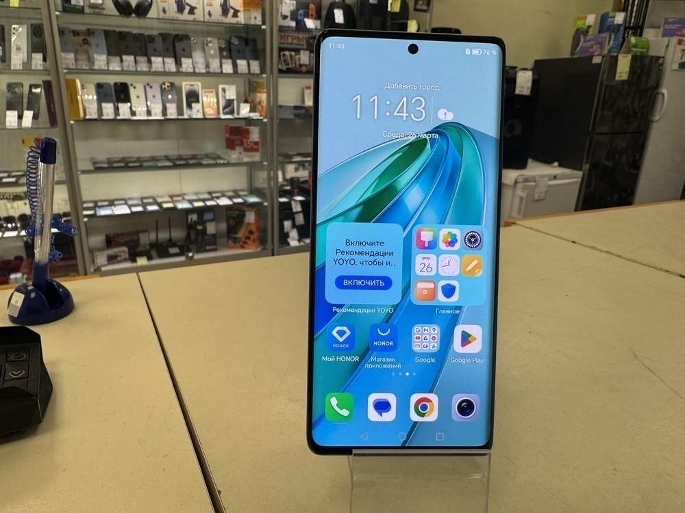 Смартфон Honor X9a 6/128