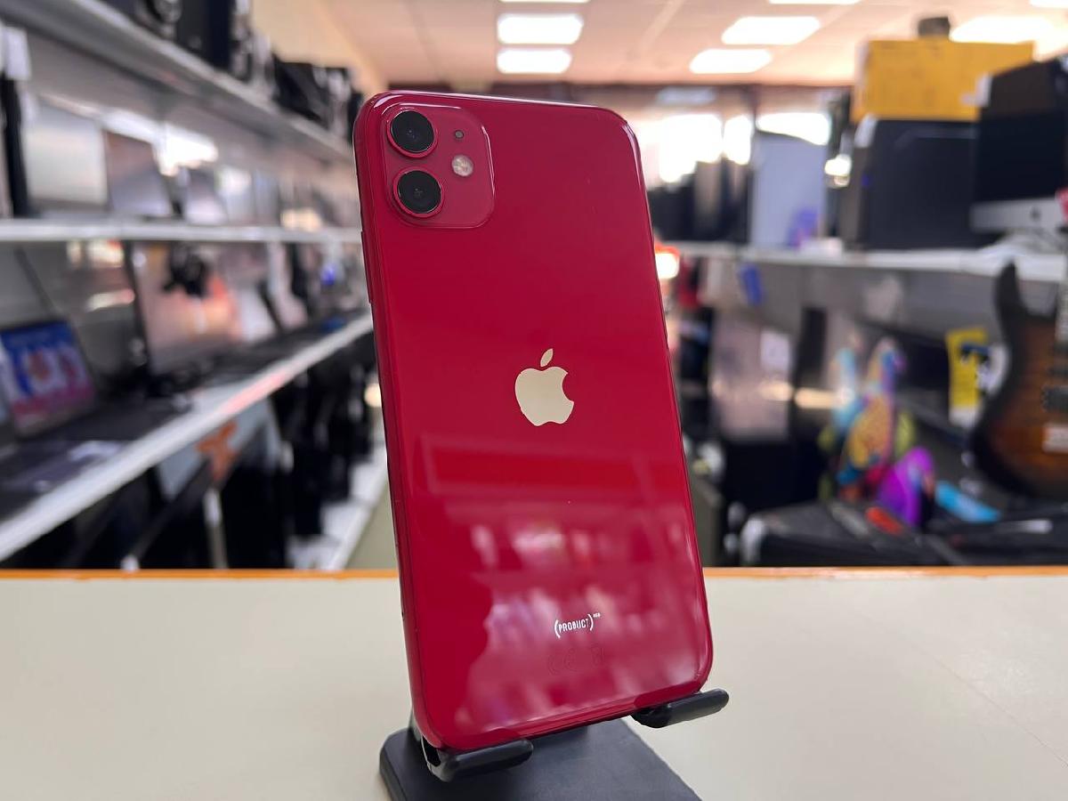 Смартфон Apple iPhone 11 64Gb