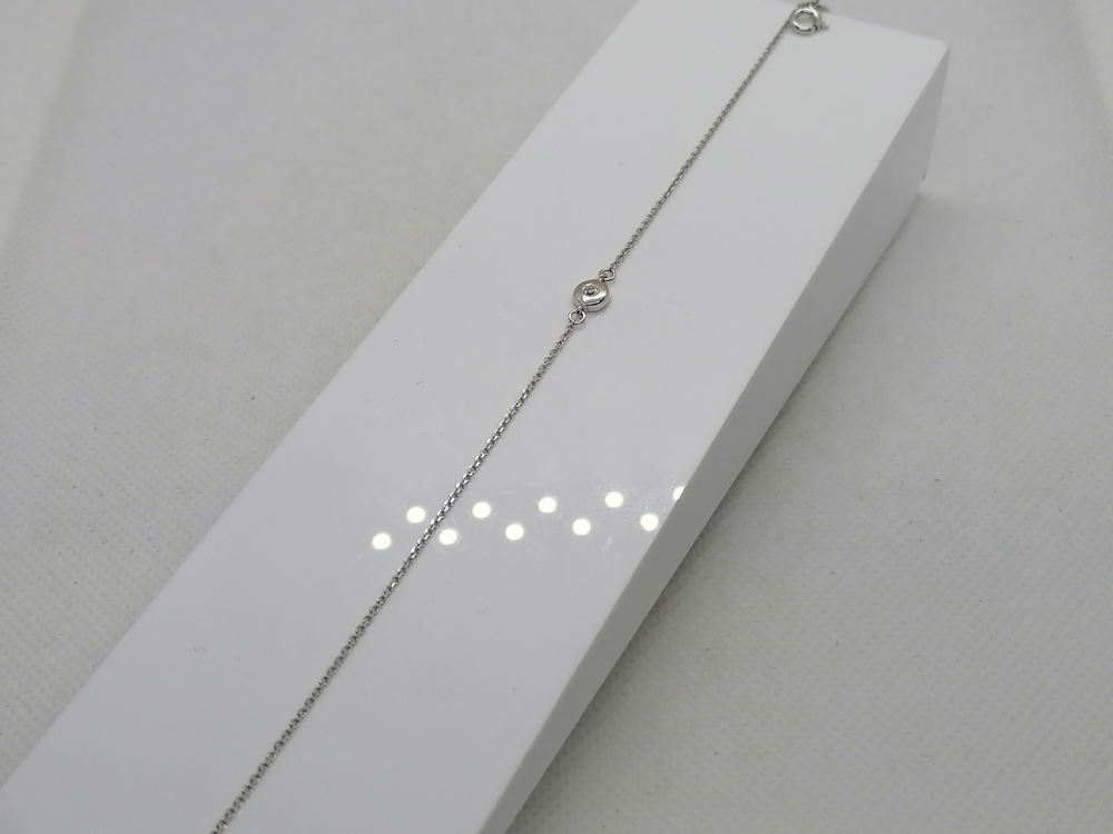 БРАСЛЕТ БРИЛЛИАНТ Au 585