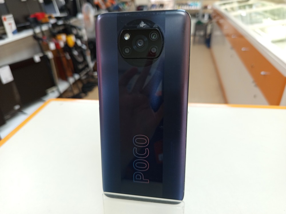 Смартфон Xiaomi Poco X3 PRO 6/128