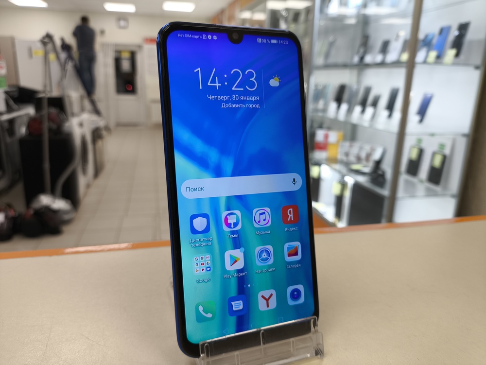 Смартфон Honor 10i 4/128