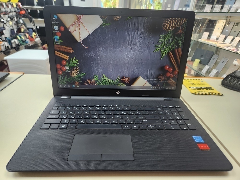 Ноутбук HP; Pentium N3710, Radeon R5 M330, 8 Гб, Нет, 1 Tb