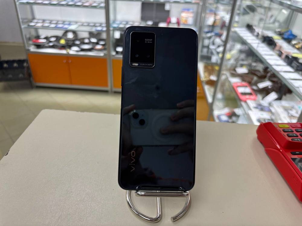 Смартфон Vivo Y33s 4/128GB
