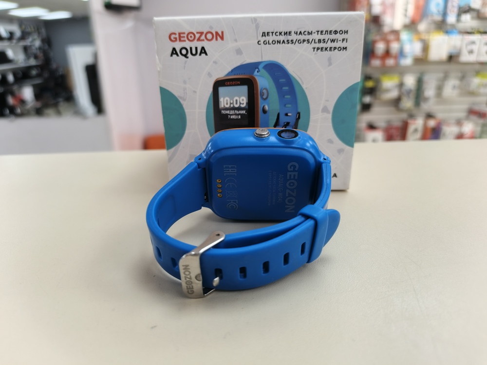 Смарт-часы Geozon Junior