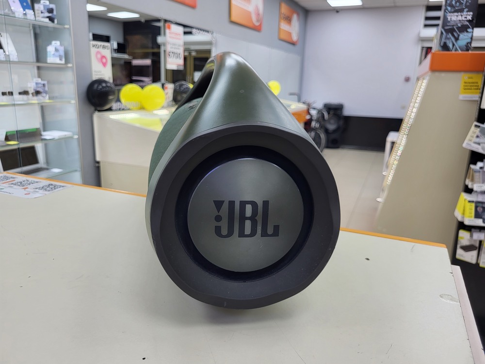 Портативная акустика JBL Boombox
