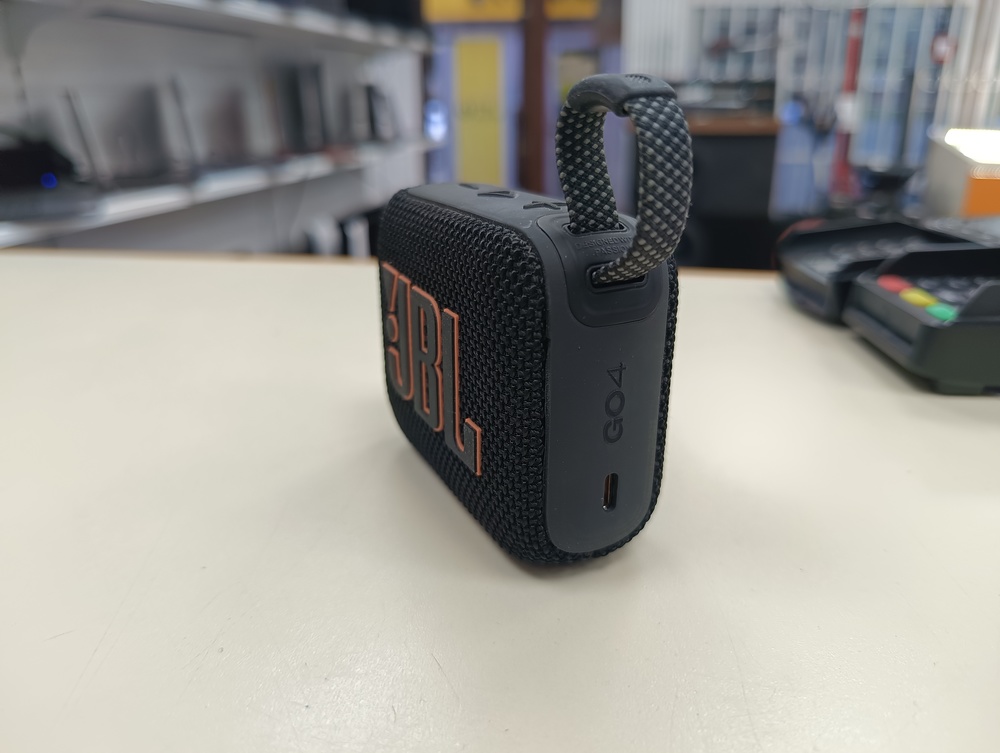 Портативная акустика JBL GO 4