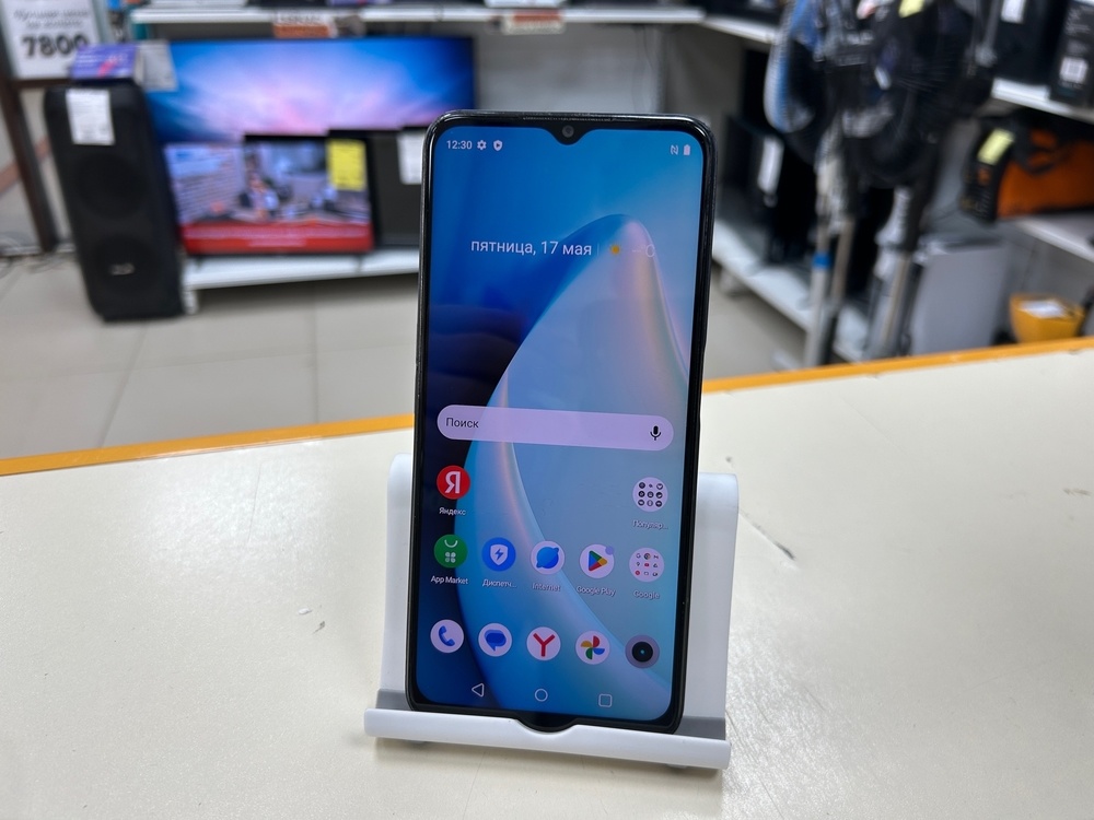 Смартфон Realme C35 4/64