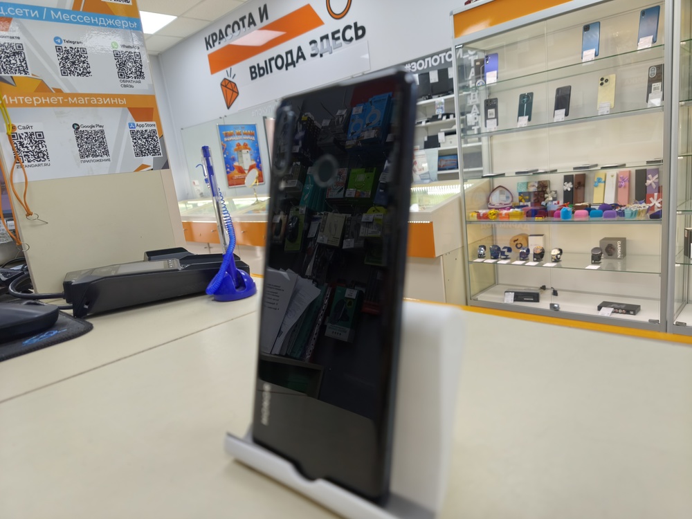 Смартфон Honor 20 Lite 4/128
