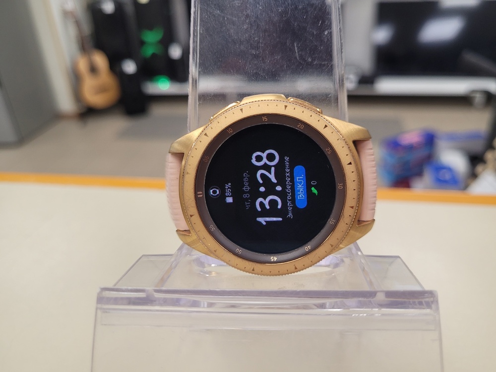 Смарт-часы Samsung Galaxy Watch