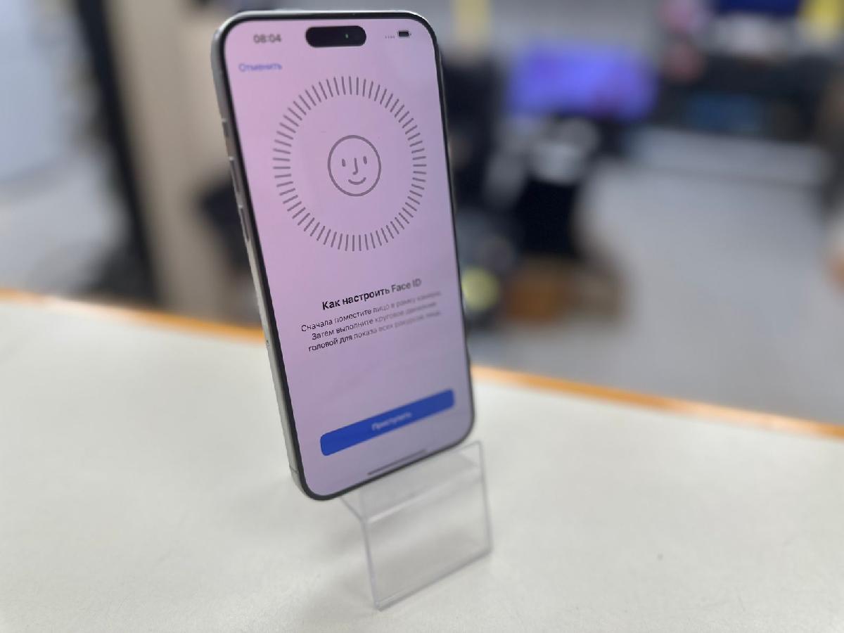 Смартфон Apple iPhone 15 Pro Max 256Gb