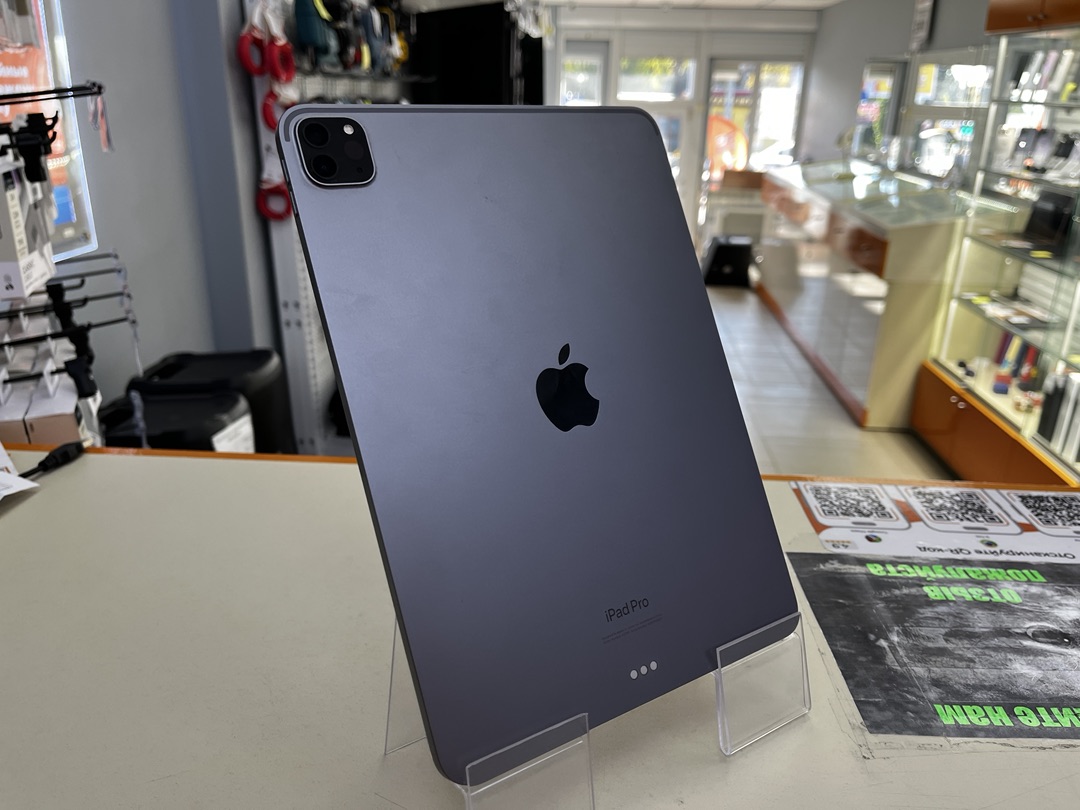 Планшет Apple iPad Pro 128ГБ(11 дюймов, 4-го пок.M2)2022,A2759 (Wi-Fi)