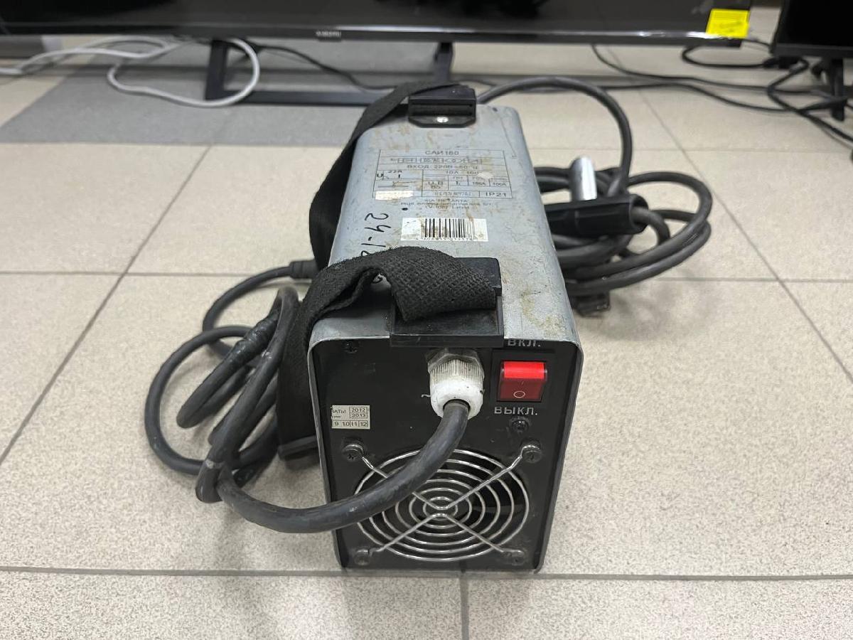 Сварочный аппарат Ресанта САИ-160-А