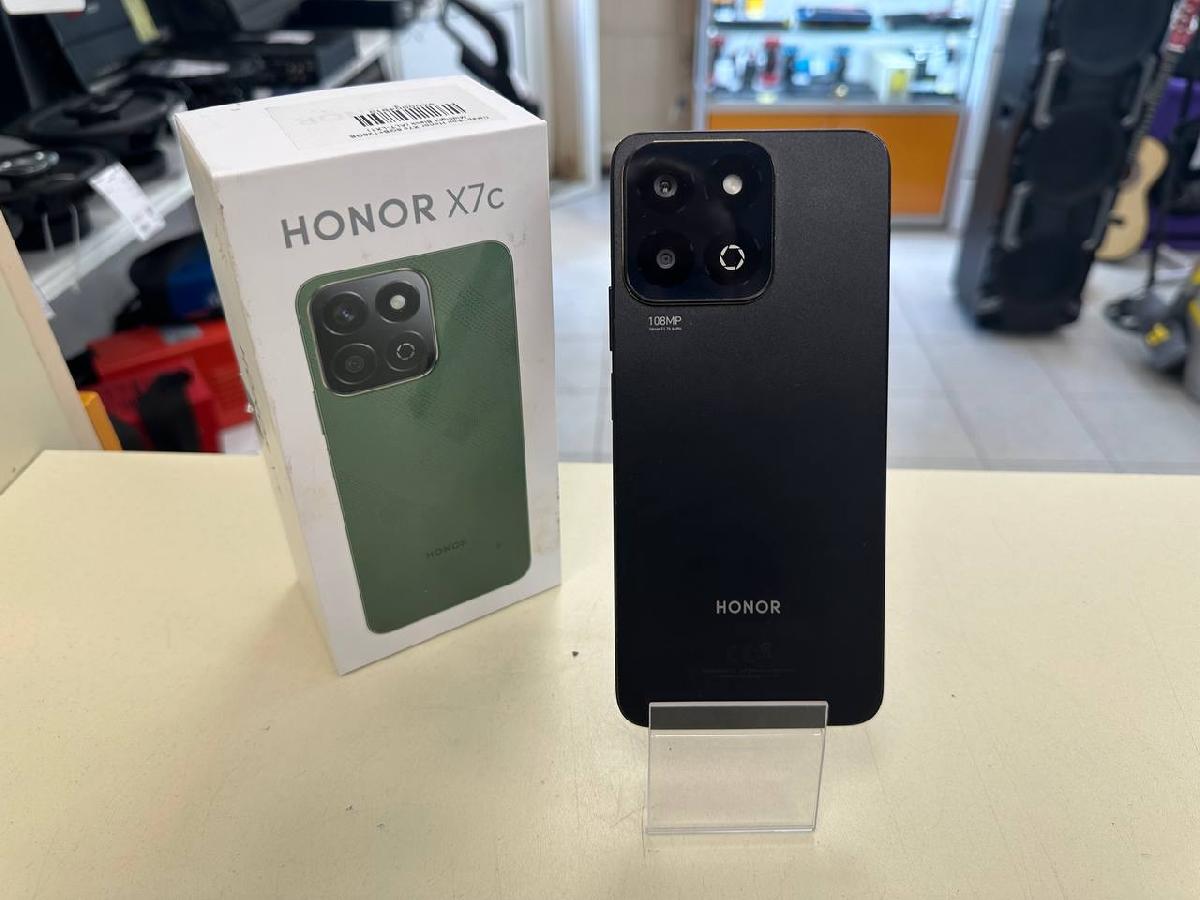 Смартфон Honor X7c 6/128