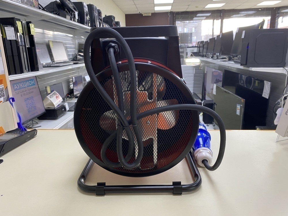 Тепловая пушка Ресанта ТЭП-5000К1