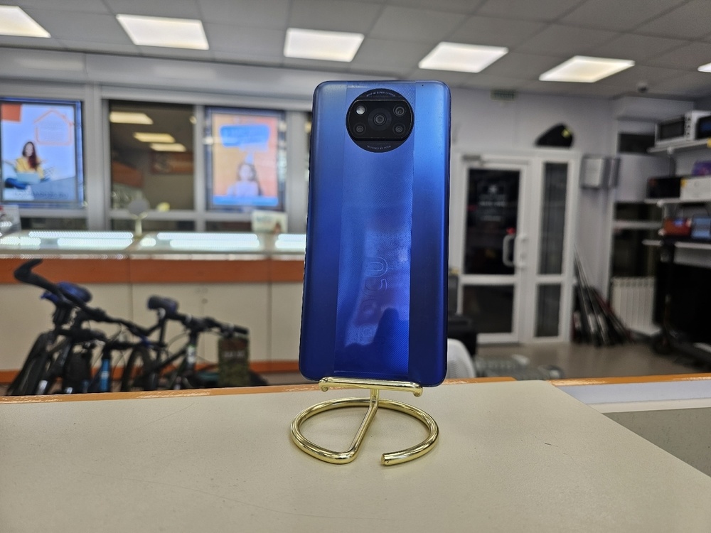 Смартфон Xiaomi Poco X3 PRO 6/128